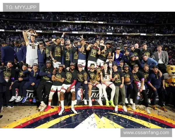 NBA现场音乐：现场NBA比赛的音乐氛围与球迷互动