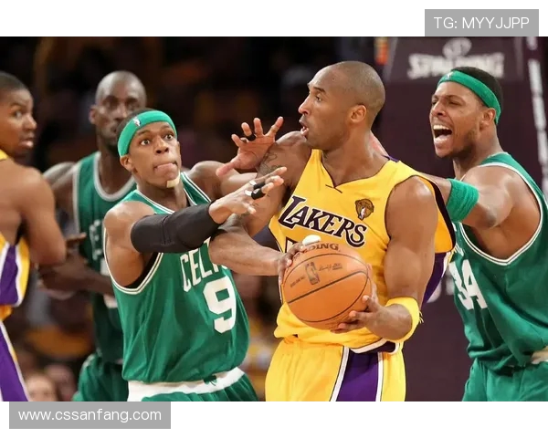 2008年NBA季后赛总决赛凯尔特人击败湖人夺冠历程回顾