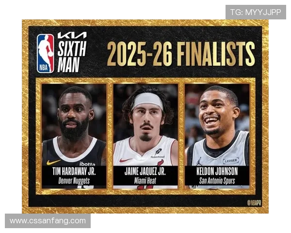 2017NBA最佳第六人评选结果出炉 多位替补核心入围竞争激烈 2017NBA最佳第六人评选结果出炉 多位替补核心入围竞争激烈